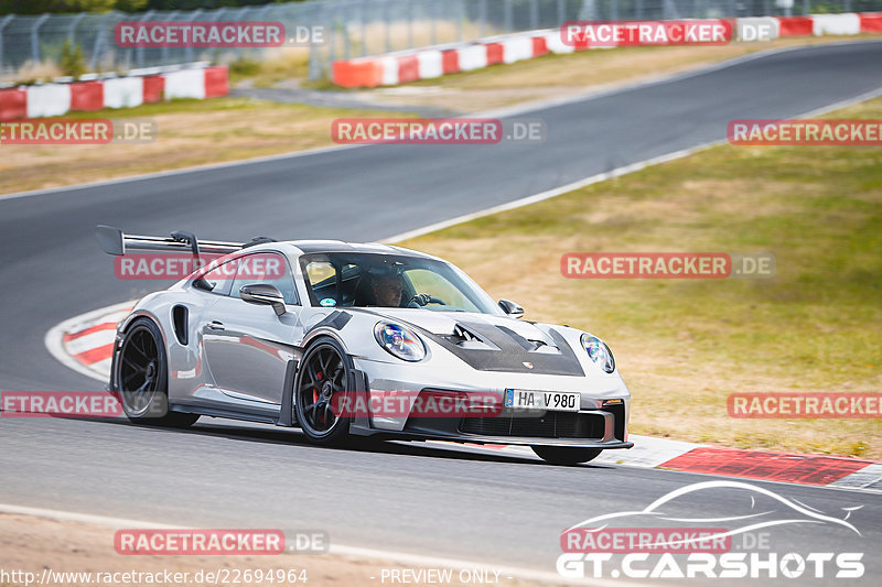 Bild #22694964 - Touristenfahrten Nürburgring Nordschleife (02.07.2023)