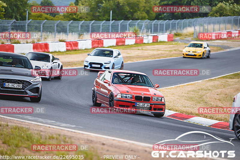 Bild #22695035 - Touristenfahrten Nürburgring Nordschleife (02.07.2023)