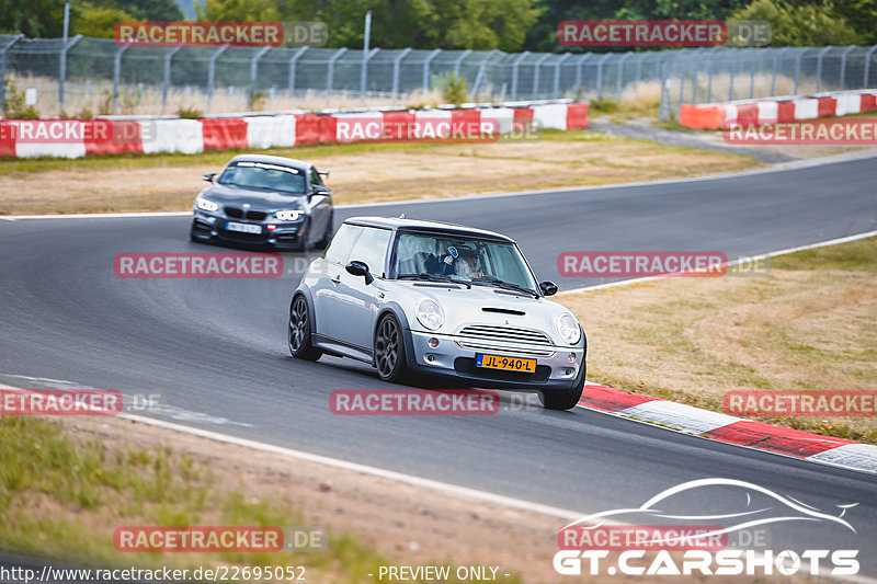 Bild #22695052 - Touristenfahrten Nürburgring Nordschleife (02.07.2023)