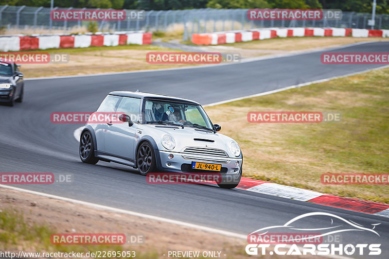 Bild #22695053 - Touristenfahrten Nürburgring Nordschleife (02.07.2023)