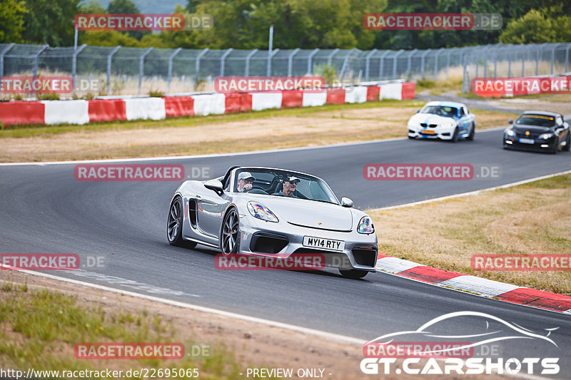 Bild #22695065 - Touristenfahrten Nürburgring Nordschleife (02.07.2023)