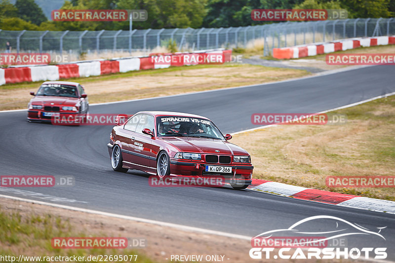 Bild #22695077 - Touristenfahrten Nürburgring Nordschleife (02.07.2023)