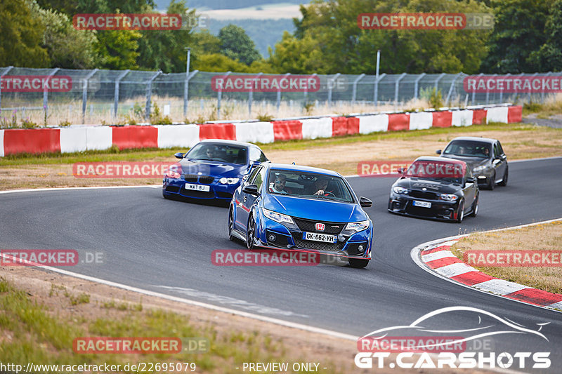 Bild #22695079 - Touristenfahrten Nürburgring Nordschleife (02.07.2023)