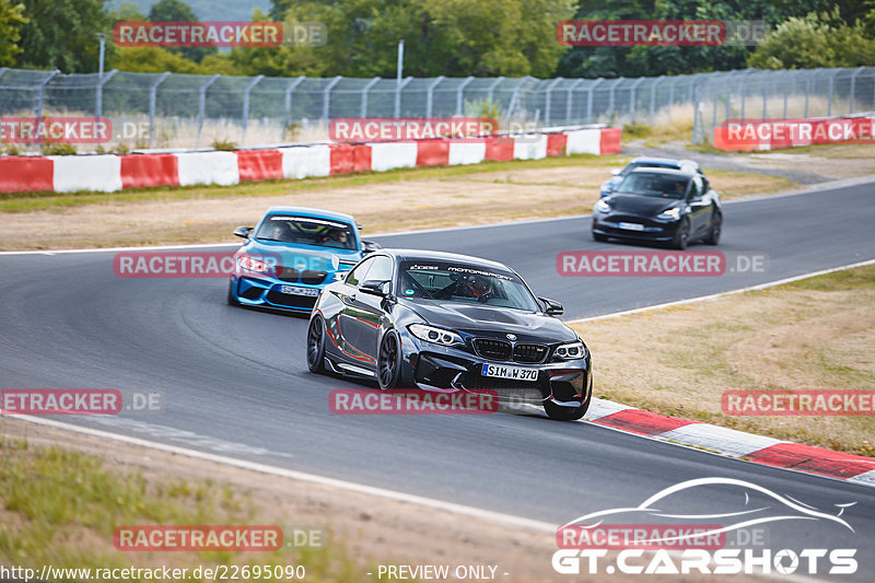 Bild #22695090 - Touristenfahrten Nürburgring Nordschleife (02.07.2023)