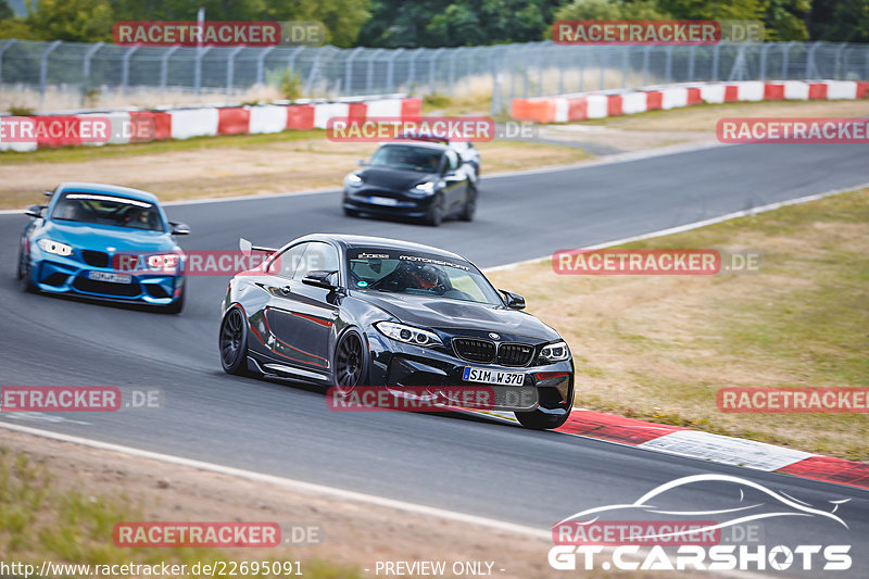 Bild #22695091 - Touristenfahrten Nürburgring Nordschleife (02.07.2023)