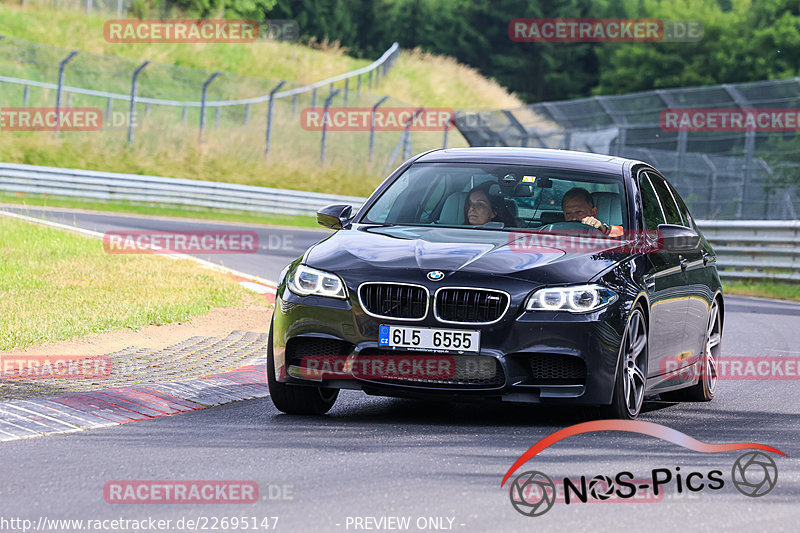 Bild #22695147 - Touristenfahrten Nürburgring Nordschleife (02.07.2023)