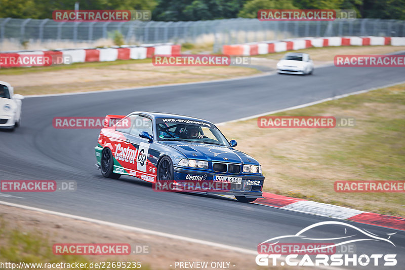 Bild #22695235 - Touristenfahrten Nürburgring Nordschleife (02.07.2023)