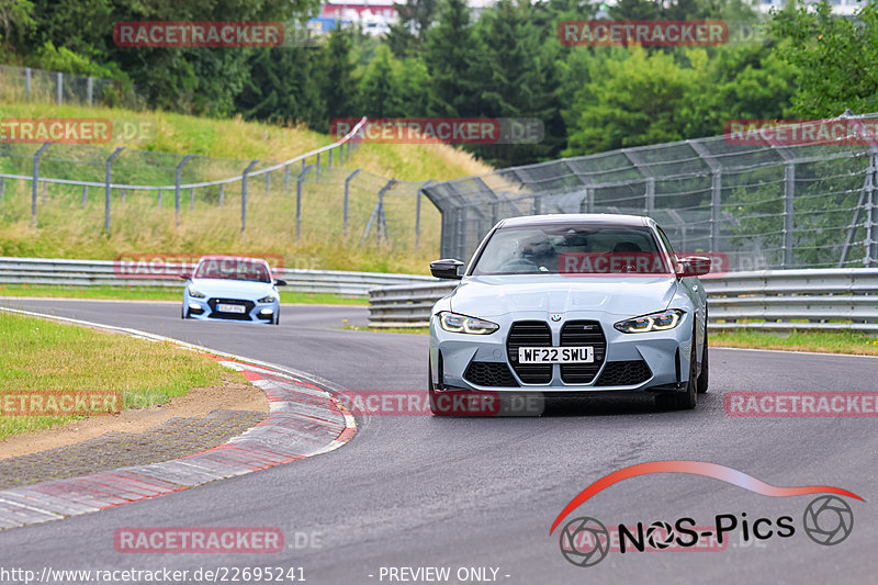 Bild #22695241 - Touristenfahrten Nürburgring Nordschleife (02.07.2023)