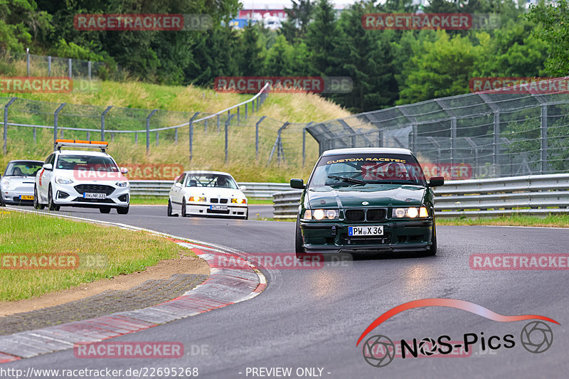 Bild #22695268 - Touristenfahrten Nürburgring Nordschleife (02.07.2023)