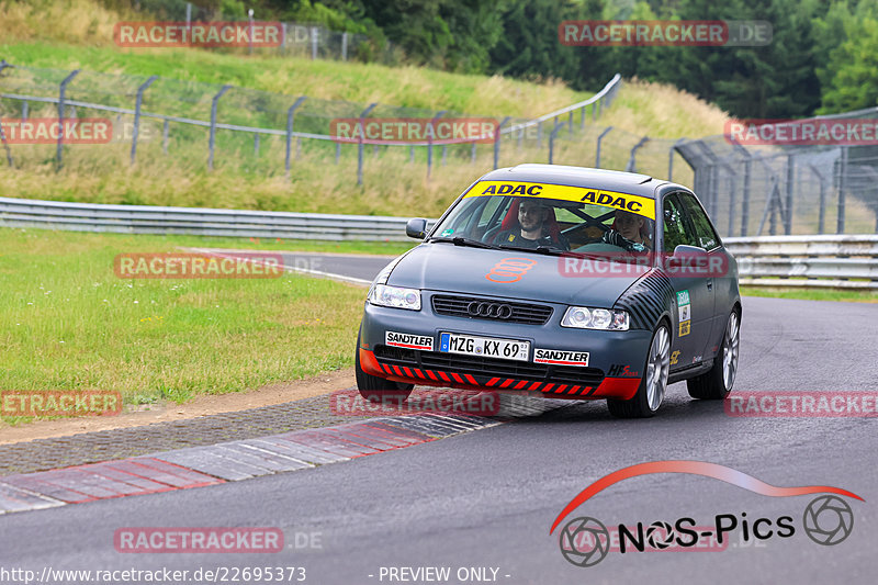 Bild #22695373 - Touristenfahrten Nürburgring Nordschleife (02.07.2023)