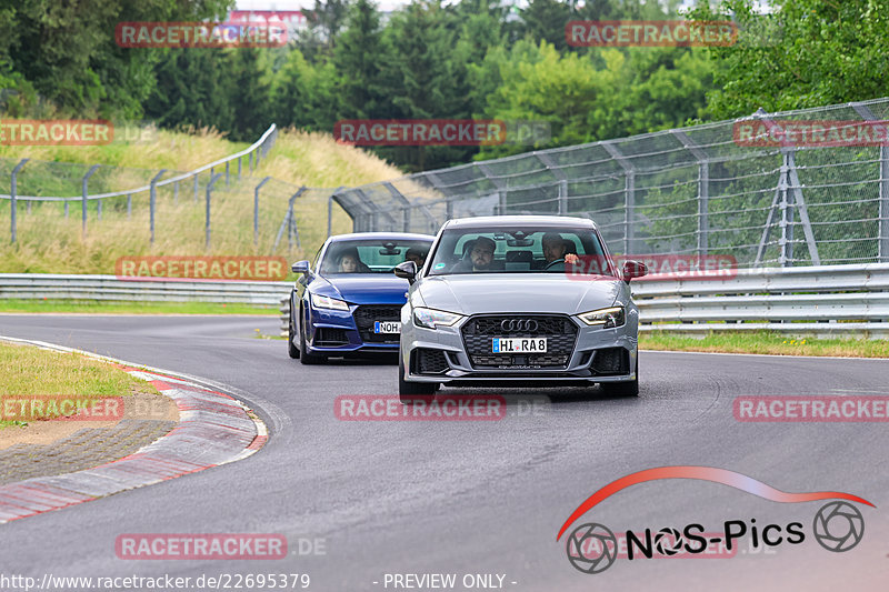 Bild #22695379 - Touristenfahrten Nürburgring Nordschleife (02.07.2023)