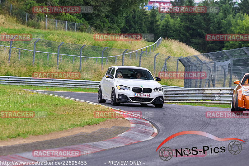 Bild #22695455 - Touristenfahrten Nürburgring Nordschleife (02.07.2023)