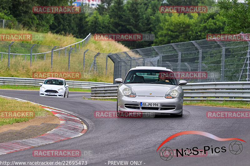 Bild #22695473 - Touristenfahrten Nürburgring Nordschleife (02.07.2023)