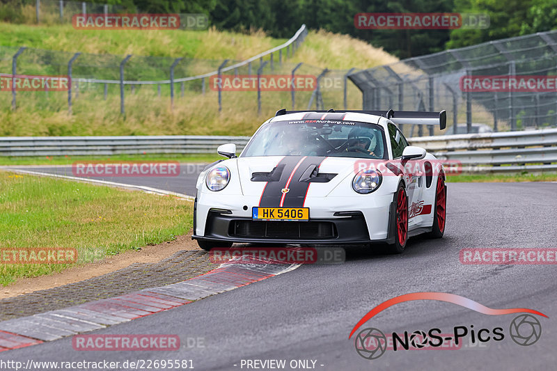 Bild #22695581 - Touristenfahrten Nürburgring Nordschleife (02.07.2023)