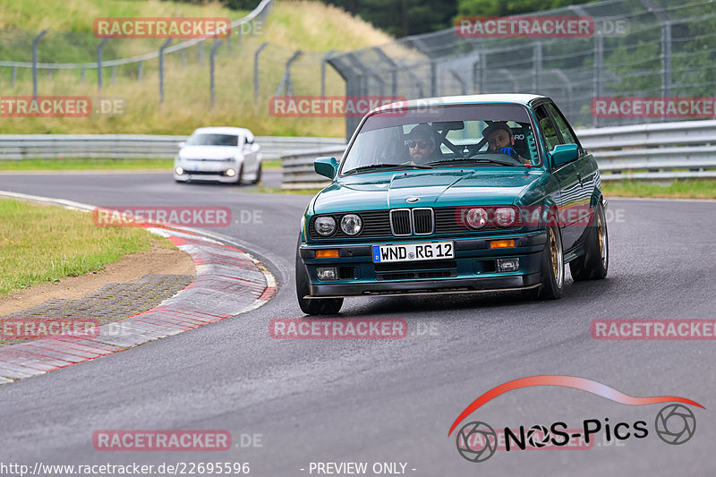 Bild #22695596 - Touristenfahrten Nürburgring Nordschleife (02.07.2023)