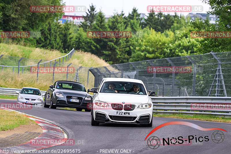 Bild #22695675 - Touristenfahrten Nürburgring Nordschleife (02.07.2023)