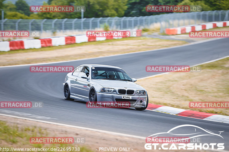 Bild #22695738 - Touristenfahrten Nürburgring Nordschleife (02.07.2023)