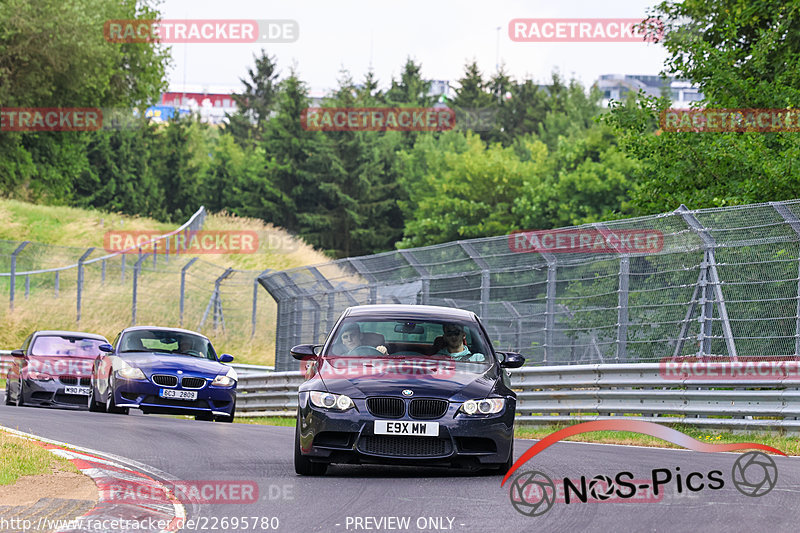 Bild #22695780 - Touristenfahrten Nürburgring Nordschleife (02.07.2023)