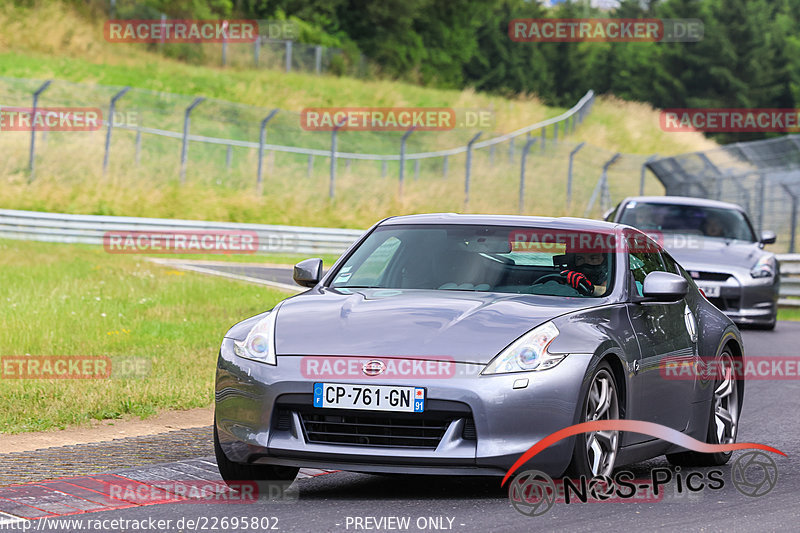 Bild #22695802 - Touristenfahrten Nürburgring Nordschleife (02.07.2023)