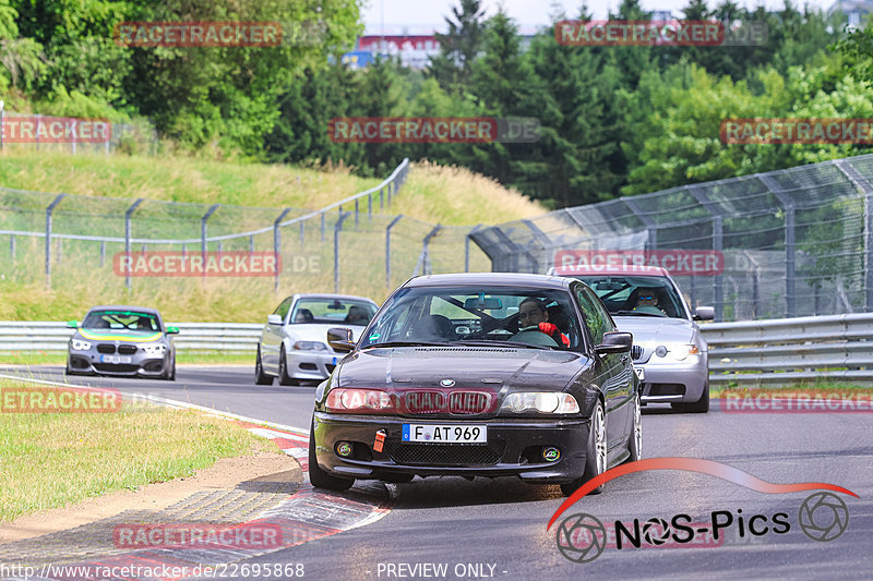 Bild #22695868 - Touristenfahrten Nürburgring Nordschleife (02.07.2023)