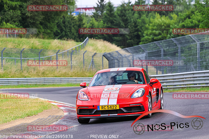 Bild #22695878 - Touristenfahrten Nürburgring Nordschleife (02.07.2023)