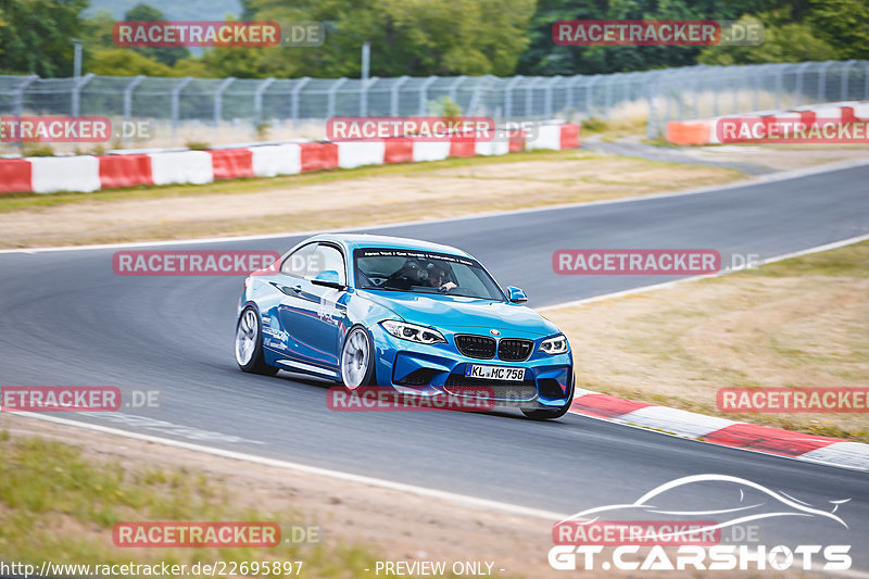 Bild #22695897 - Touristenfahrten Nürburgring Nordschleife (02.07.2023)