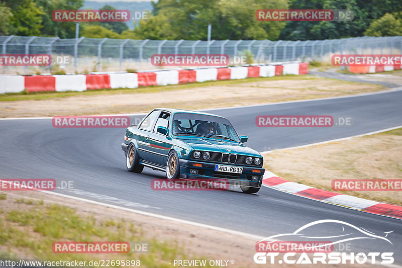 Bild #22695898 - Touristenfahrten Nürburgring Nordschleife (02.07.2023)