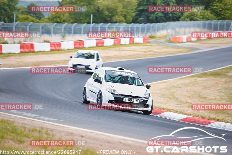 Bild #22695947 - Touristenfahrten Nürburgring Nordschleife (02.07.2023)