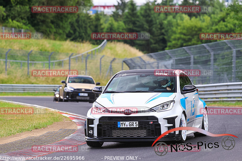 Bild #22695966 - Touristenfahrten Nürburgring Nordschleife (02.07.2023)