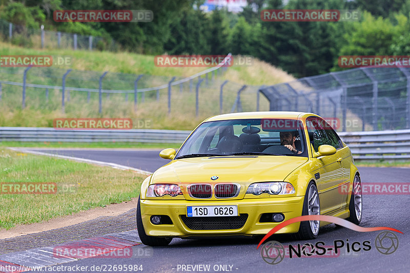 Bild #22695984 - Touristenfahrten Nürburgring Nordschleife (02.07.2023)