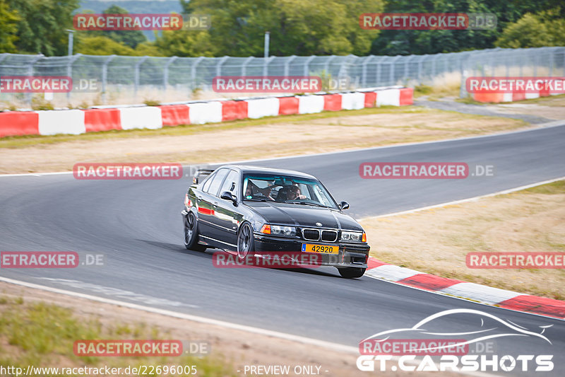 Bild #22696005 - Touristenfahrten Nürburgring Nordschleife (02.07.2023)