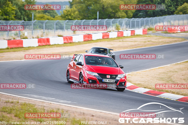 Bild #22696009 - Touristenfahrten Nürburgring Nordschleife (02.07.2023)