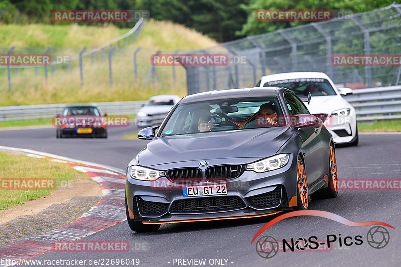 Bild #22696049 - Touristenfahrten Nürburgring Nordschleife (02.07.2023)