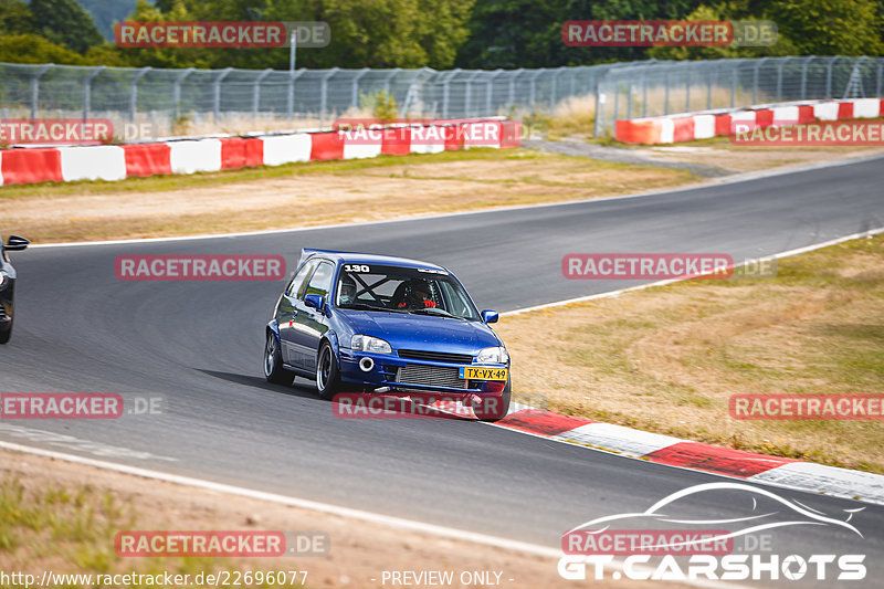 Bild #22696077 - Touristenfahrten Nürburgring Nordschleife (02.07.2023)