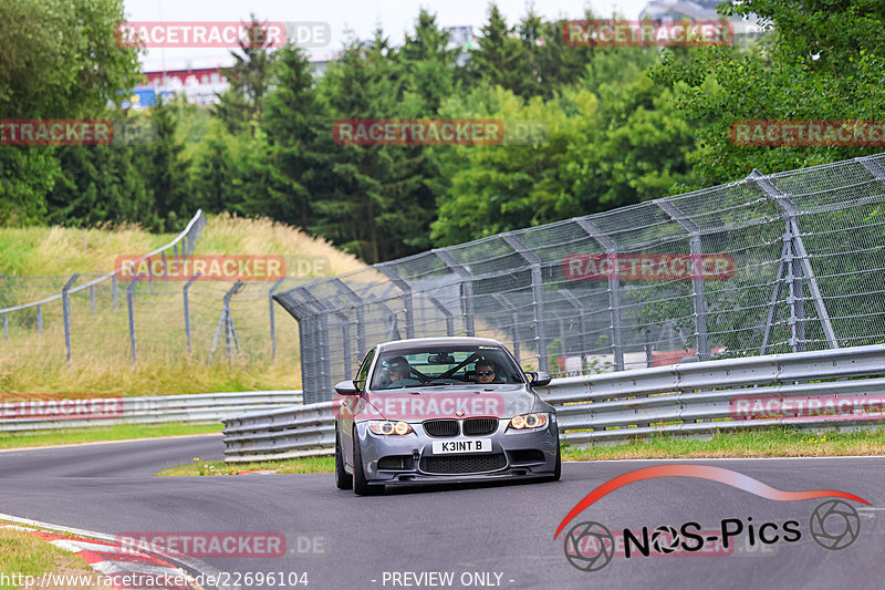 Bild #22696104 - Touristenfahrten Nürburgring Nordschleife (02.07.2023)