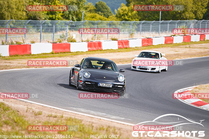 Bild #22696145 - Touristenfahrten Nürburgring Nordschleife (02.07.2023)