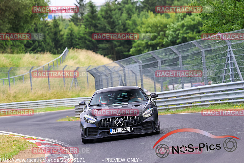 Bild #22696171 - Touristenfahrten Nürburgring Nordschleife (02.07.2023)