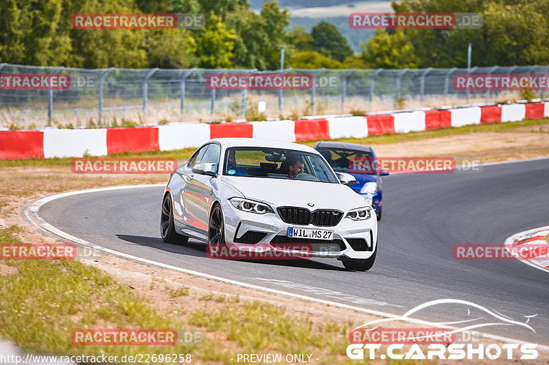 Bild #22696258 - Touristenfahrten Nürburgring Nordschleife (02.07.2023)