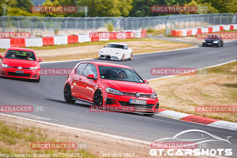 Bild #22696283 - Touristenfahrten Nürburgring Nordschleife (02.07.2023)