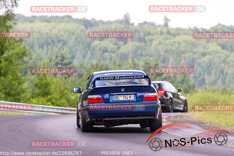 Bild #22696297 - Touristenfahrten Nürburgring Nordschleife (02.07.2023)