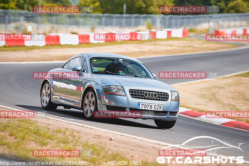 Bild #22696405 - Touristenfahrten Nürburgring Nordschleife (02.07.2023)