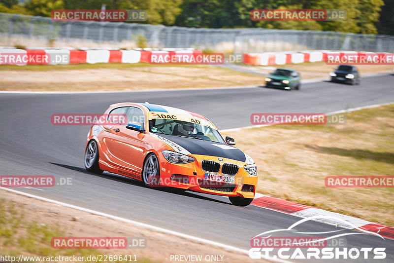 Bild #22696411 - Touristenfahrten Nürburgring Nordschleife (02.07.2023)