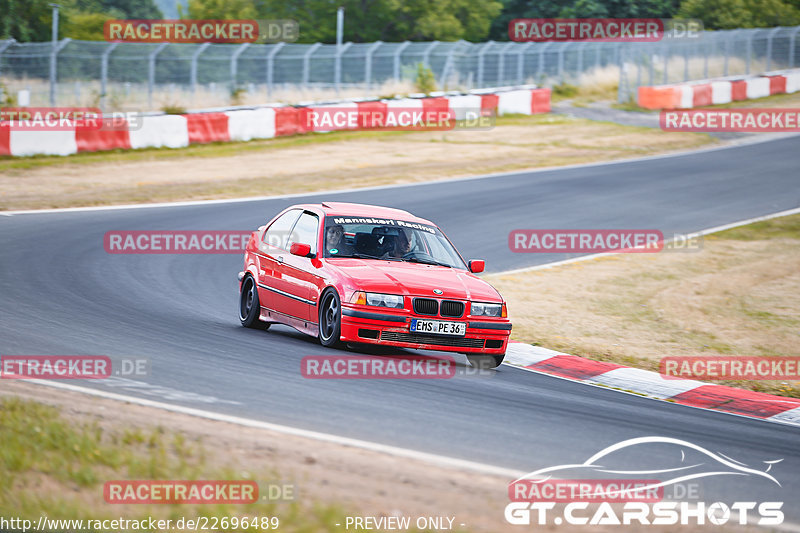 Bild #22696489 - Touristenfahrten Nürburgring Nordschleife (02.07.2023)