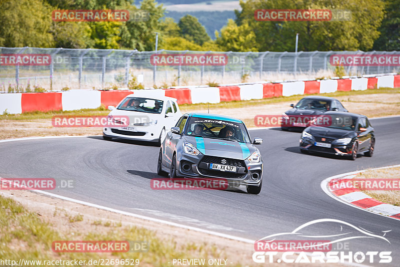 Bild #22696529 - Touristenfahrten Nürburgring Nordschleife (02.07.2023)