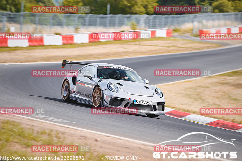 Bild #22696571 - Touristenfahrten Nürburgring Nordschleife (02.07.2023)