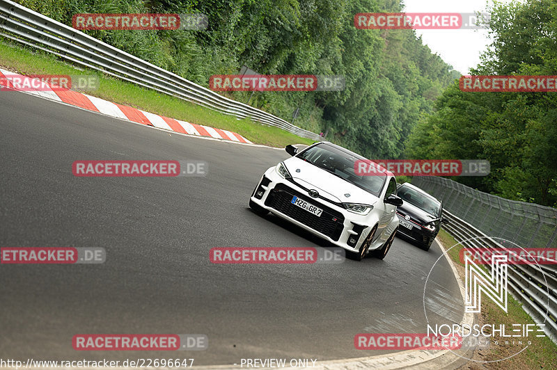 Bild #22696647 - Touristenfahrten Nürburgring Nordschleife (02.07.2023)