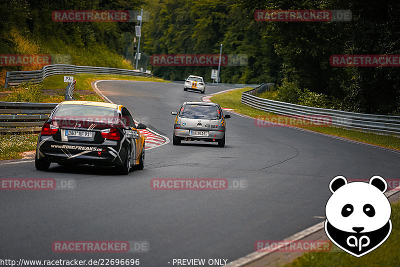 Bild #22696696 - Touristenfahrten Nürburgring Nordschleife (02.07.2023)