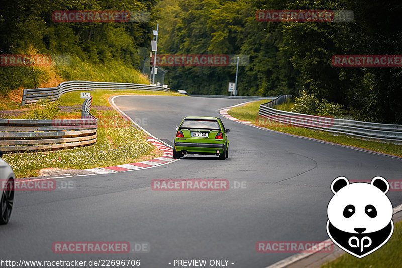 Bild #22696706 - Touristenfahrten Nürburgring Nordschleife (02.07.2023)