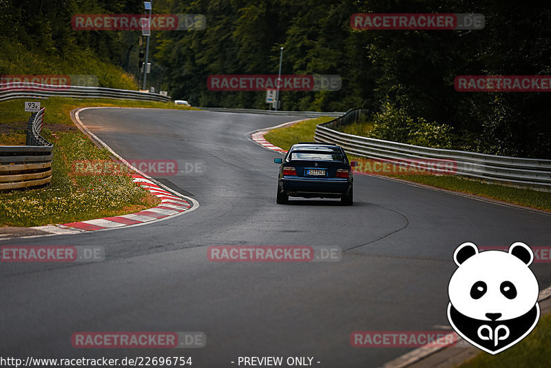 Bild #22696754 - Touristenfahrten Nürburgring Nordschleife (02.07.2023)