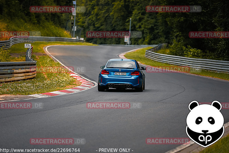 Bild #22696764 - Touristenfahrten Nürburgring Nordschleife (02.07.2023)